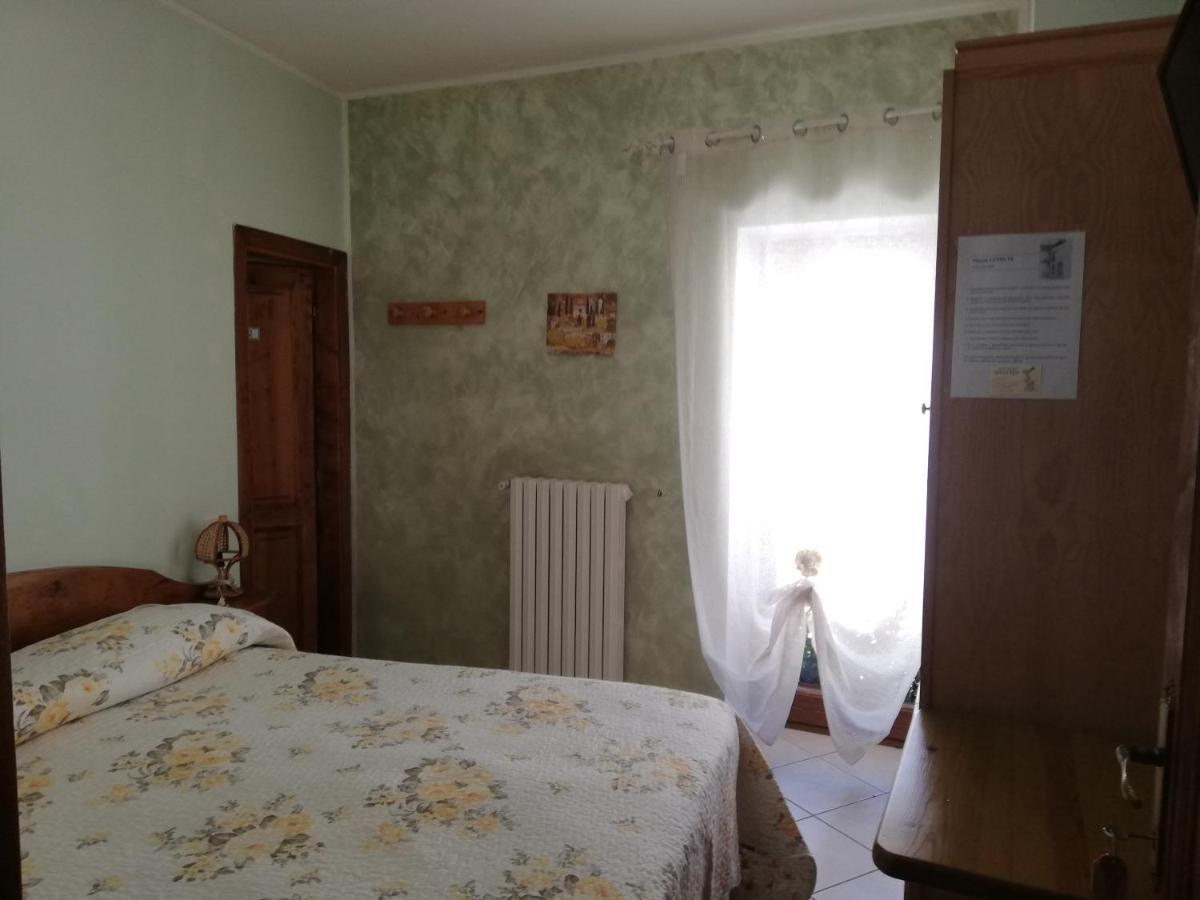 Anticarua B&B Opi Exterior foto