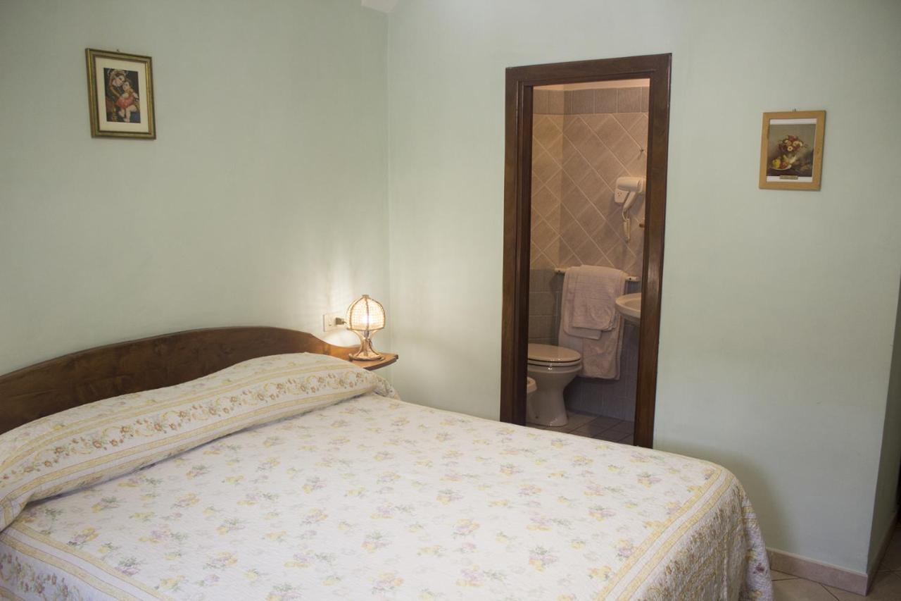 Anticarua B&B Opi Exterior foto