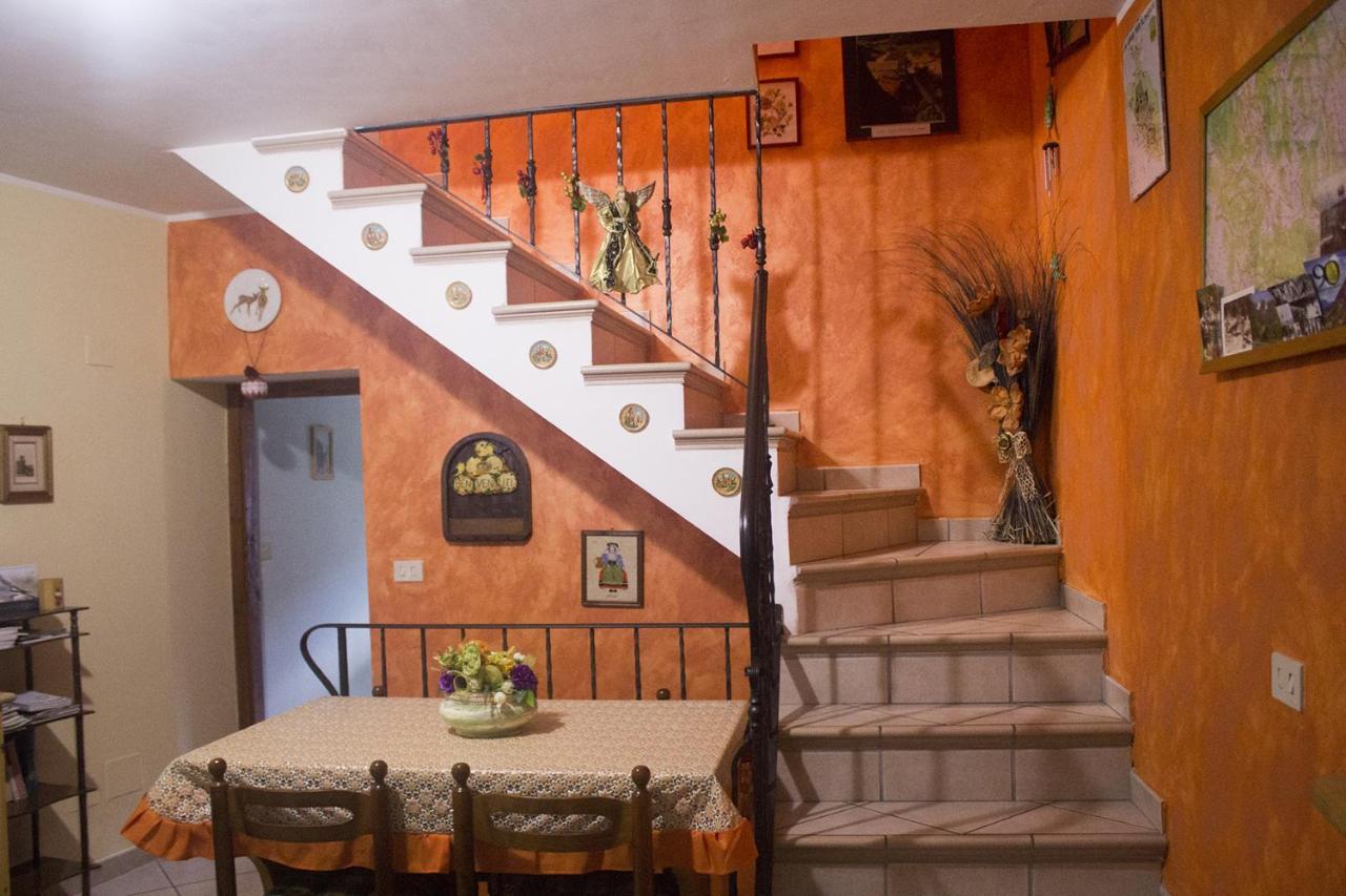Anticarua B&B Opi Exterior foto